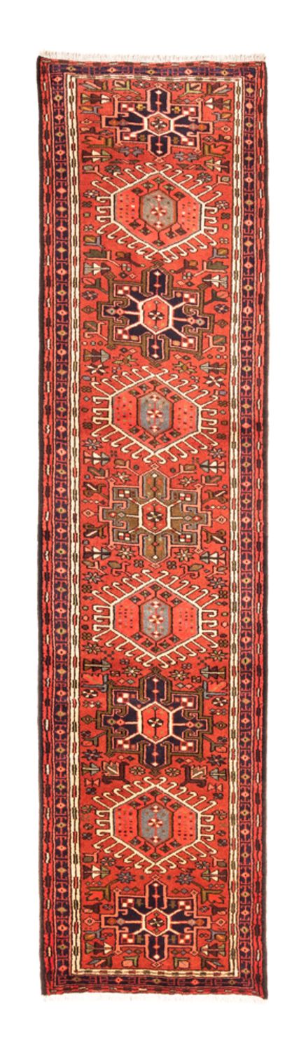 Runner Persisk matta - Nomadic - 303 x 65 cm - röd