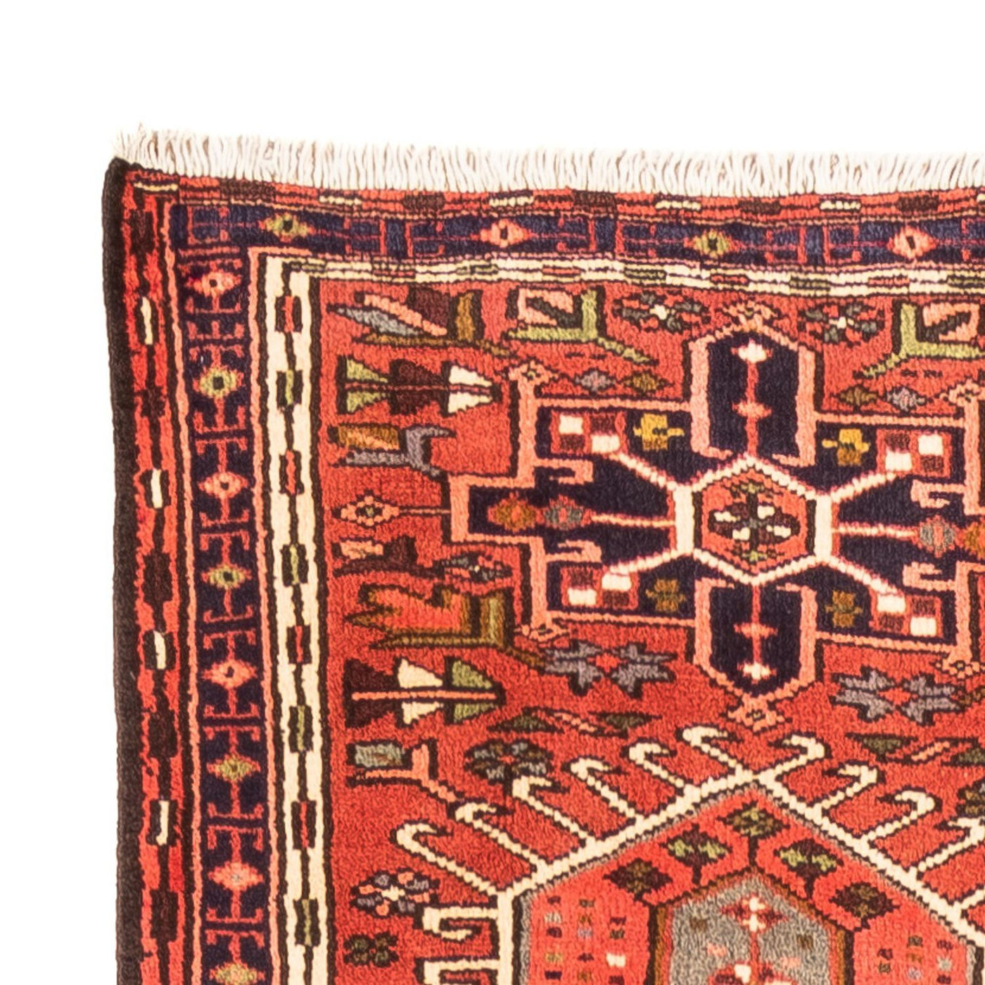 Qaraja Mattan 303x65cm - Persisk matta