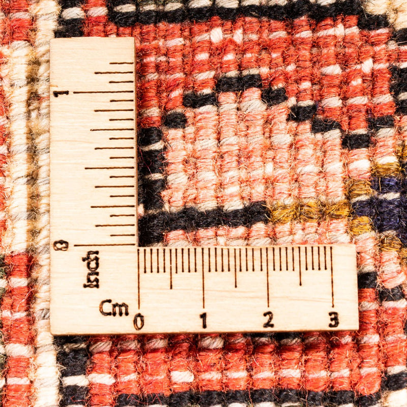 Runner Persisk matta - Nomadic - 303 x 65 cm - röd