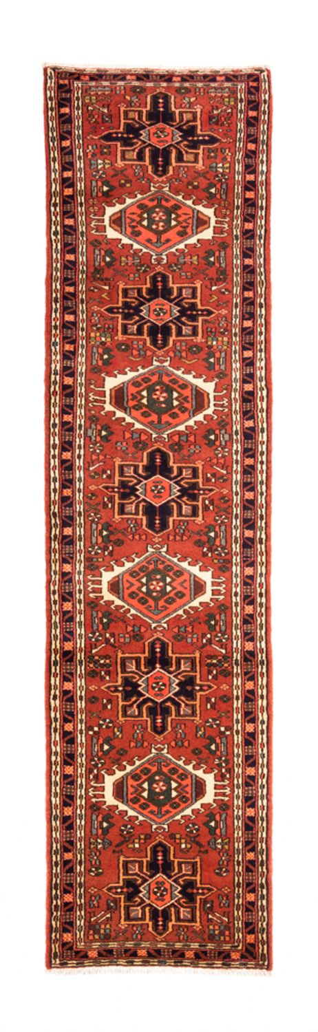 Runner Persisk matta - Nomadic - 296 x 72 cm - röd