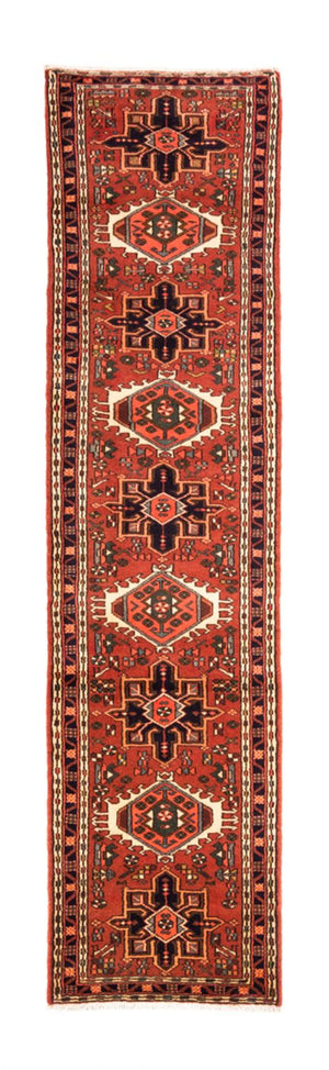 Runner Persisk matta - Nomadic - 296 x 72 cm - röd