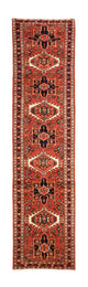 Qaraja Mattan 296x72cm - Persisk matta