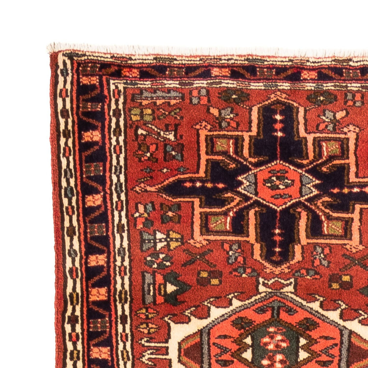 Qaraja Mattan 296x72cm - Persisk matta