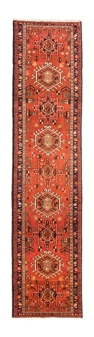 Runner Persisk matta - Nomadic - 305 x 70 cm - röd