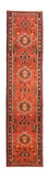 Runner Persisk matta - Nomadic - 305 x 70 cm - röd