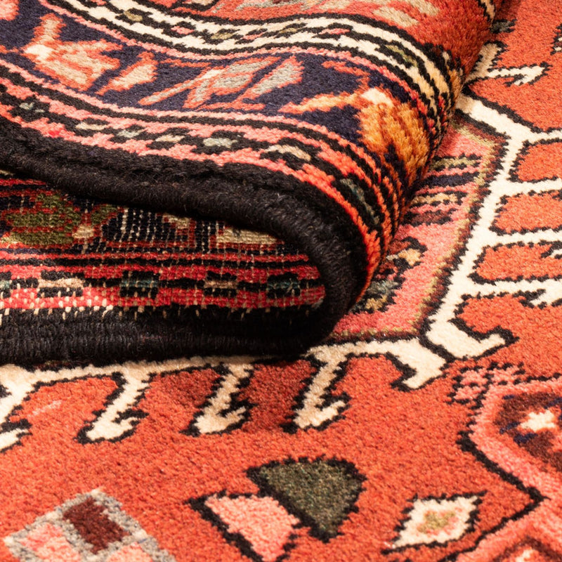 Runner Persisk matta - Nomadic - 305 x 70 cm - röd