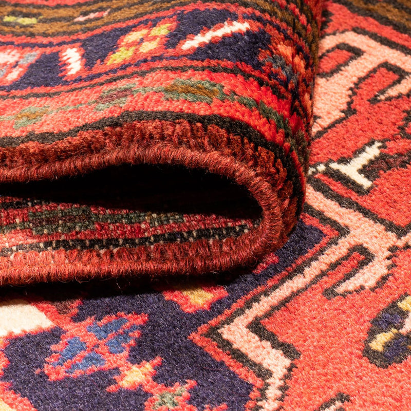 Runner Persisk matta - Nomadic - 280 x 70 cm - röd