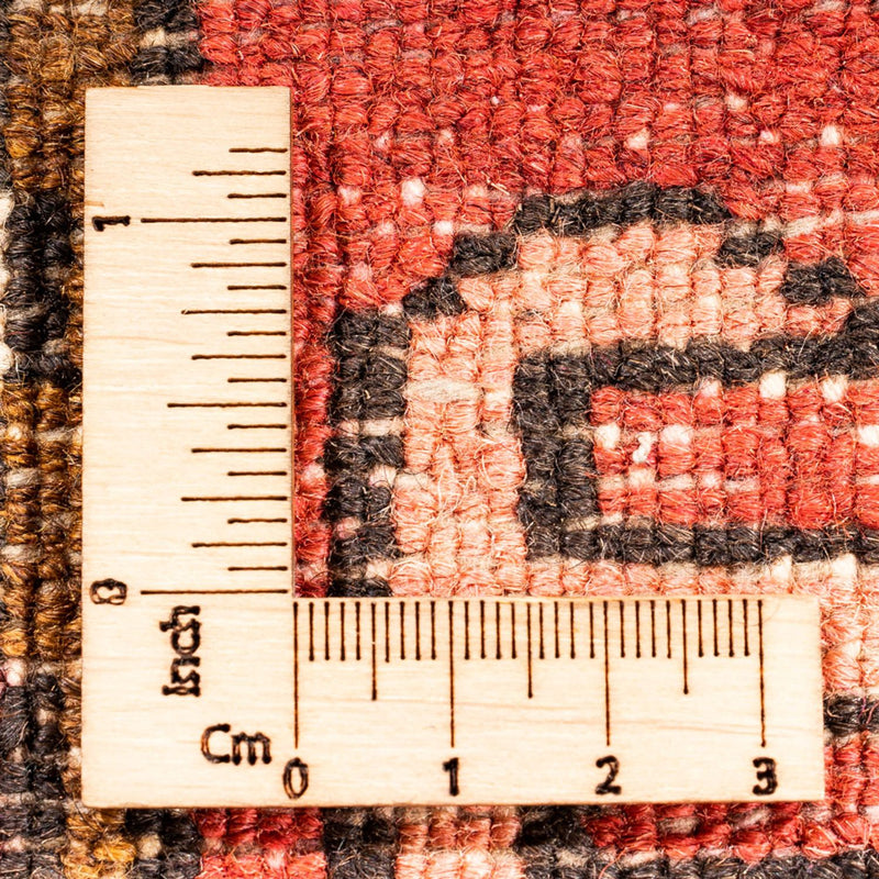 Runner Persisk matta - Nomadic - 280 x 70 cm - röd