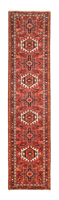 Runner Persisk matta - Nomadic - 287 x 65 cm - röd