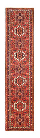 Runner Persisk matta - Nomadic - 287 x 65 cm - röd