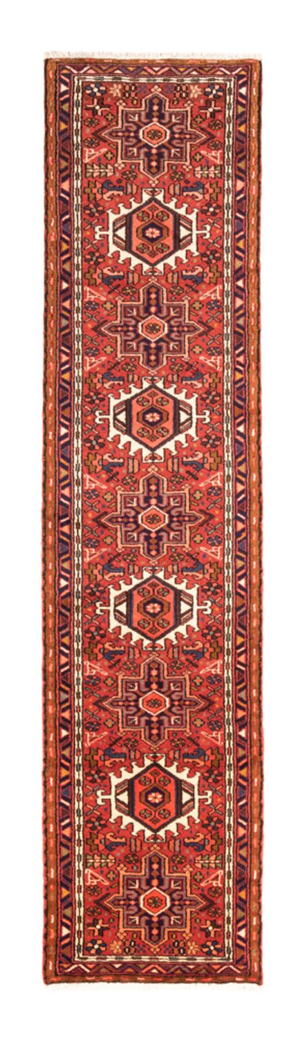 Runner Persisk matta - Nomadic - 287 x 65 cm - röd