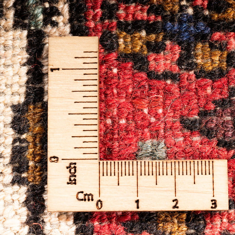 Runner Persisk matta - Nomadic - 287 x 65 cm - röd