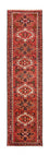 Runner Persisk matta - Nomadic - 290 x 74 cm - röd