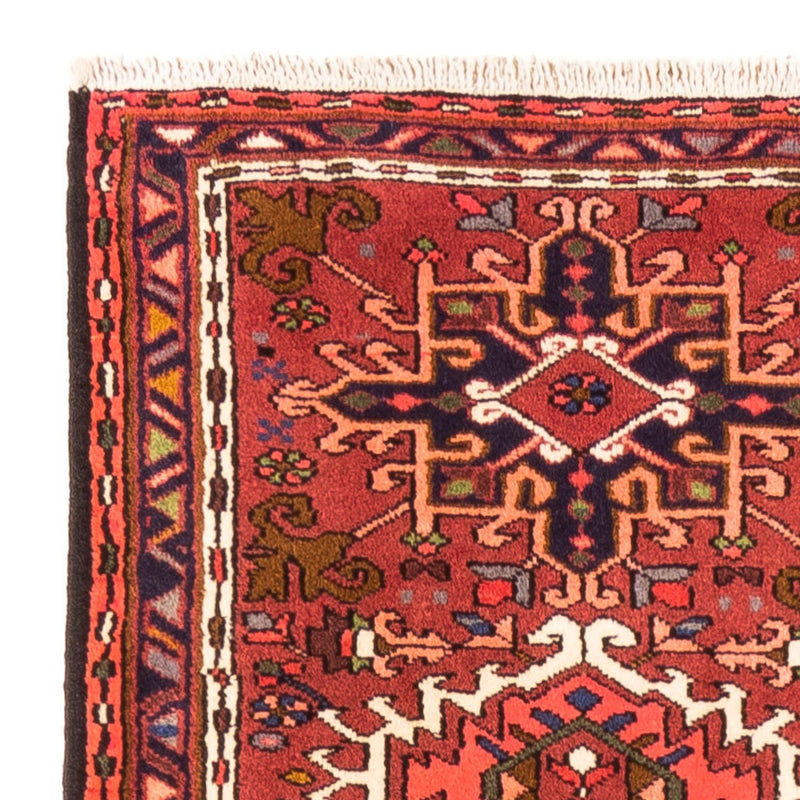 Runner Persisk matta - Nomadic - 290 x 74 cm - röd