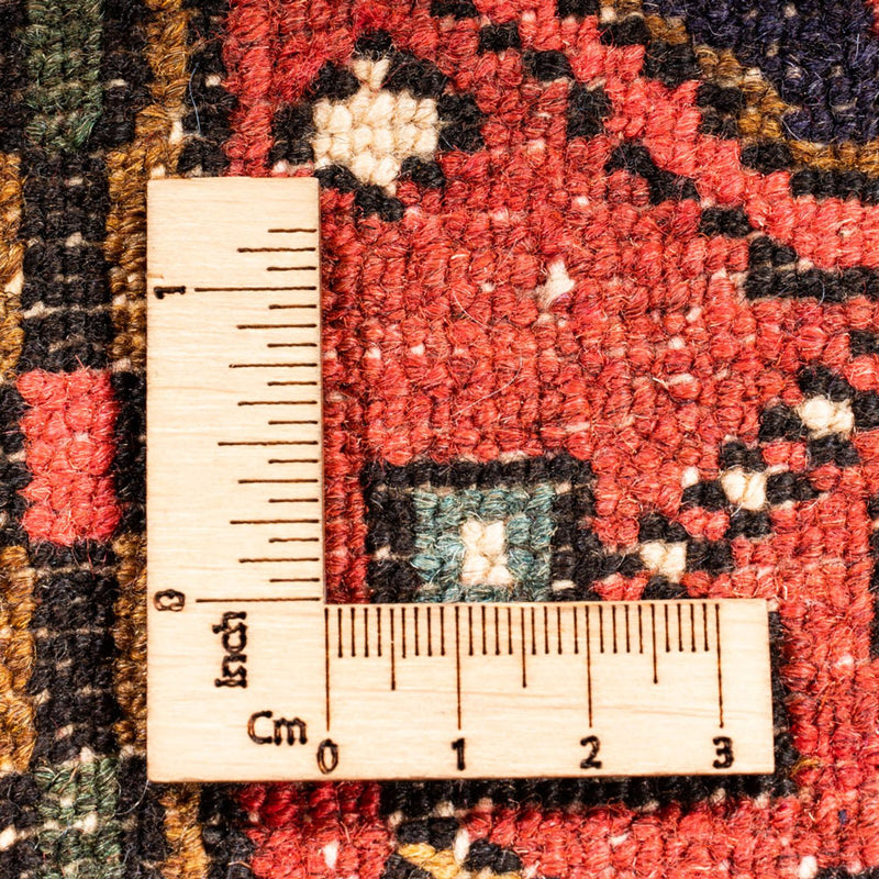 Runner Persisk matta - Nomadic - 282 x 68 cm - mörkblå