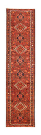 Qaraja Mattan 308x72cm - Persisk matta