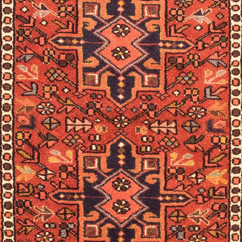 Runner Persisk matta - Nomadic - 308 x 72 cm - röd