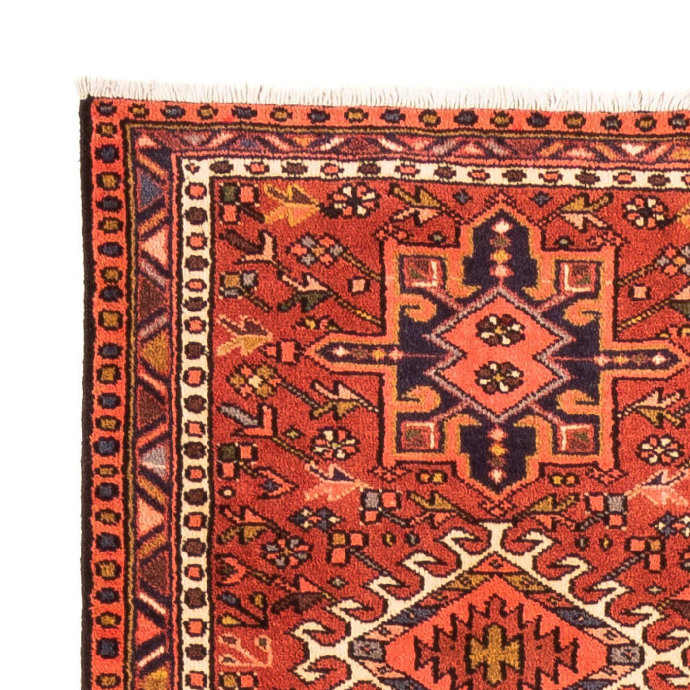 Qaraja Mattan 308x72cm - Persisk matta