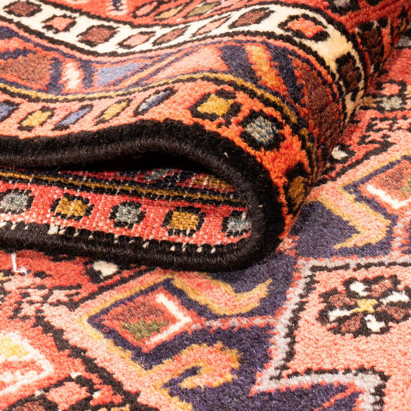 Runner Persisk matta - Nomadic - 308 x 72 cm - röd