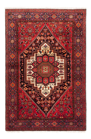 Persisk matta - Nomadic - 157 x 106 cm - mörkblå