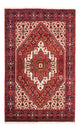 Persisk matta - Nomadic - 144 x 100 cm - röd