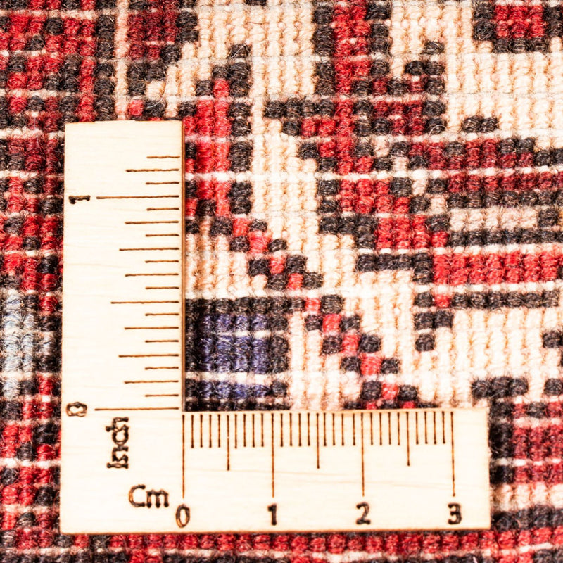 Persisk matta - Nomadic - 144 x 100 cm - röd