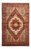 Persiska mattor - Keshan - 148 x 100 cm - mörk beige