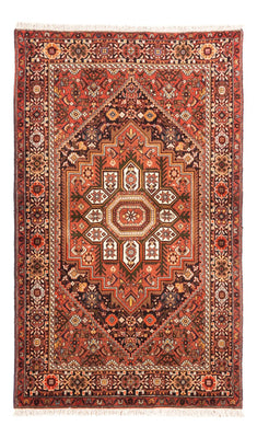 Persisk matta - Nomadic - 152 x 100 cm - mörk beige