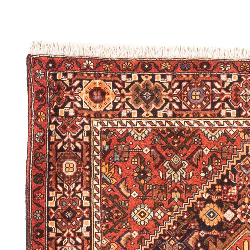 Persisk matta - Nomadic - 152 x 100 cm - mörk beige