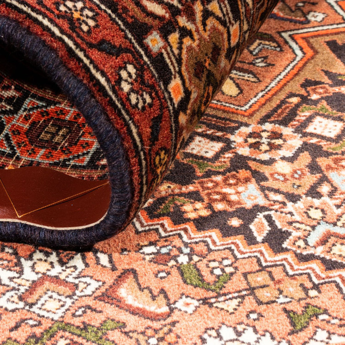 Persisk matta - Nomadic - 152 x 100 cm - mörk beige