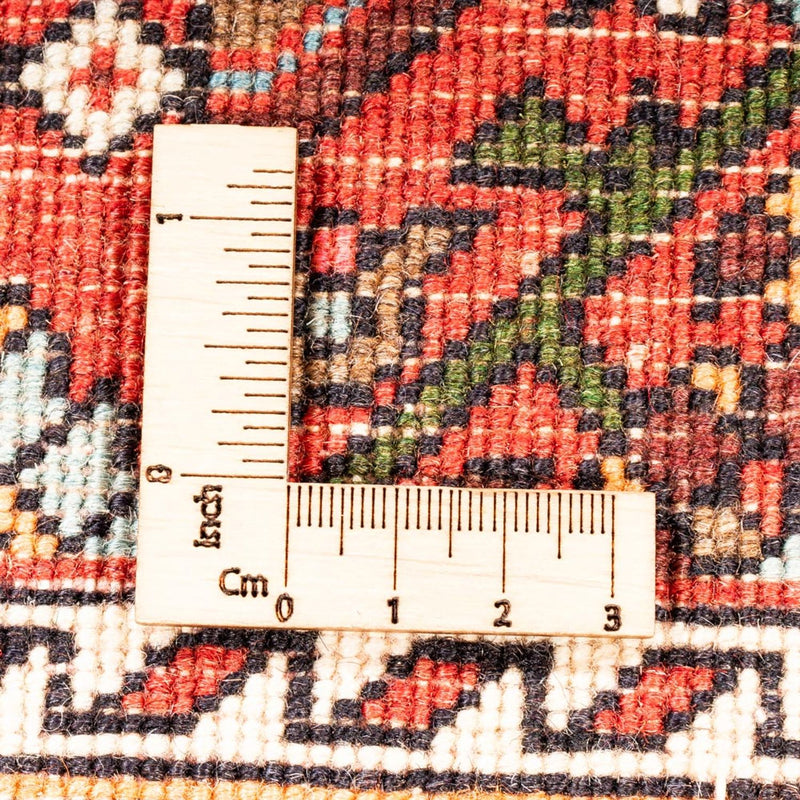 Persisk matta - Nomadic - 152 x 100 cm - mörk beige