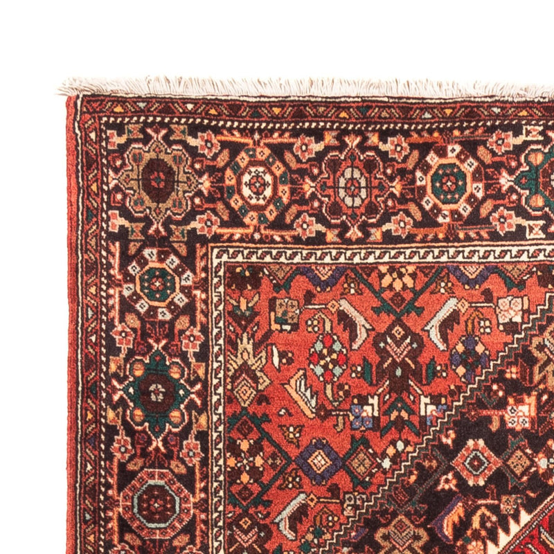 Persisk matta - Nomadic - 140 x 102 cm - mörkblå