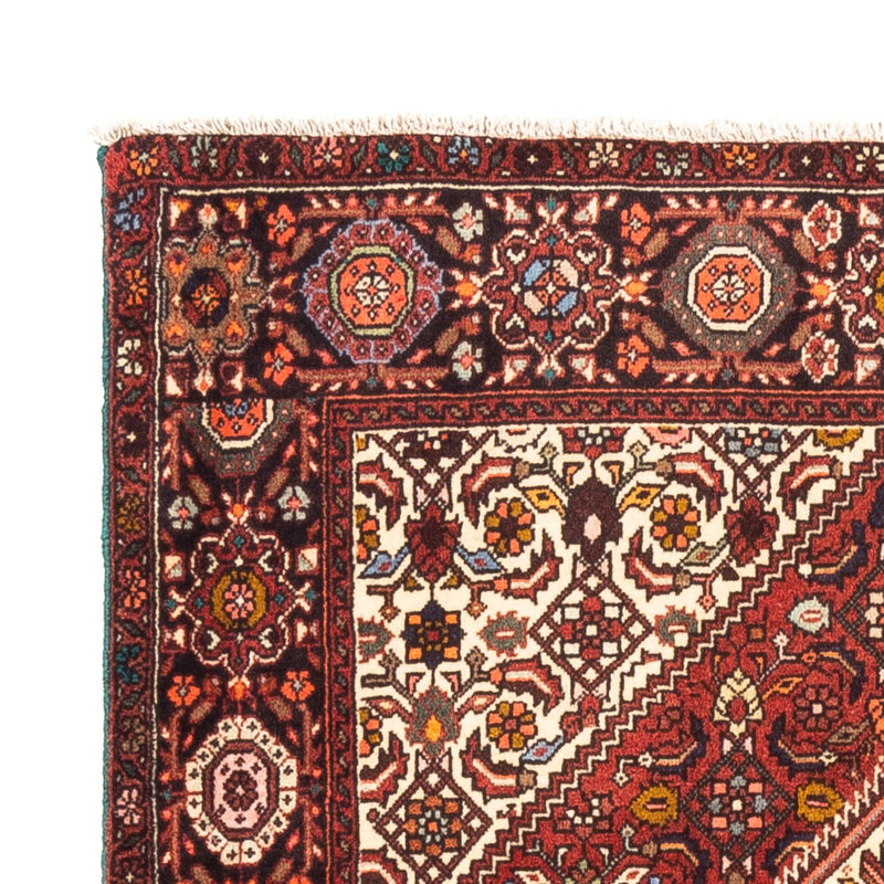 Persisk matta - Nomadic - 145 x 102 cm - röd