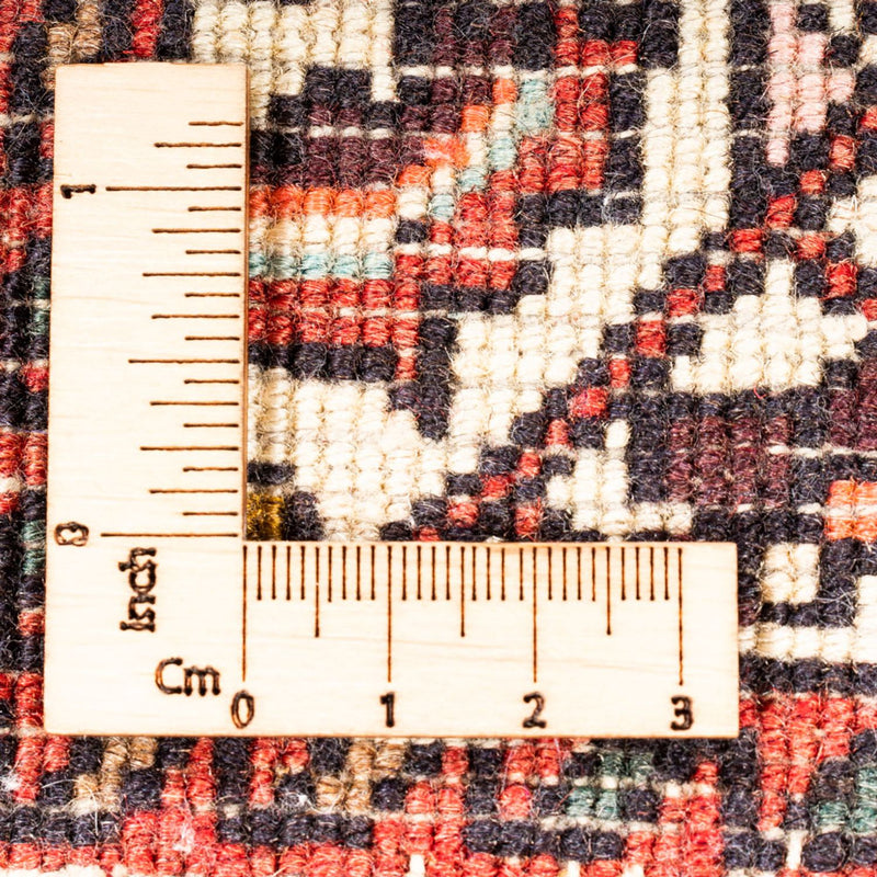 Persisk matta - Nomadic - 145 x 102 cm - röd