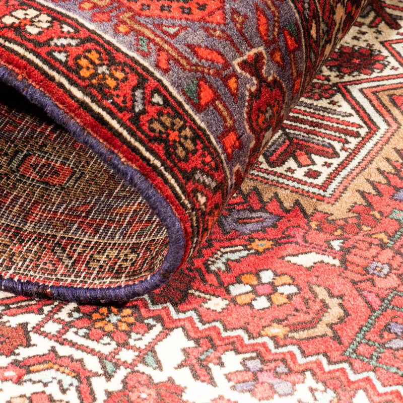 Persisk matta - Nomadic - 152 x 102 cm - röd