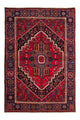 Persisk matta - Nomadic - 145 x 101 cm - röd