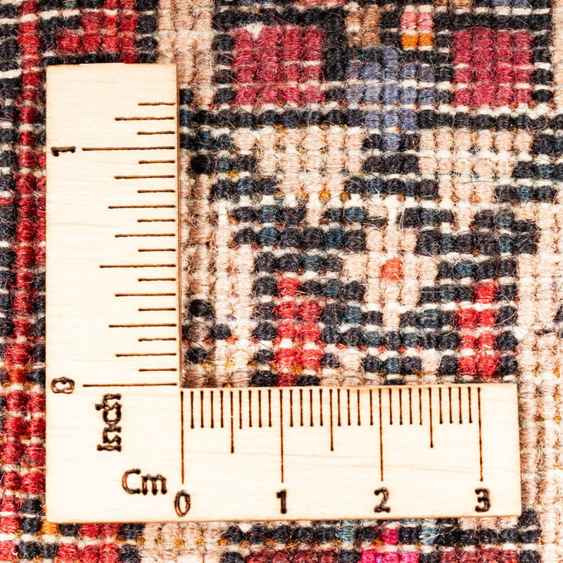 Persisk matta - Nomadic - 145 x 103 cm - grädde