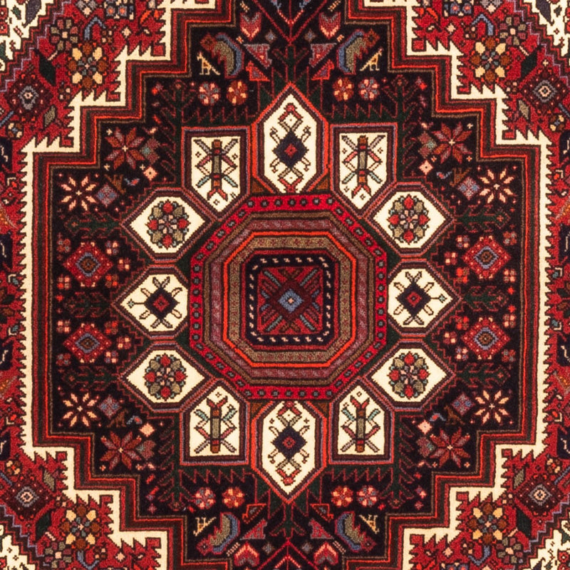 Persisk matta - Nomadic - 153 x 103 cm - grädde