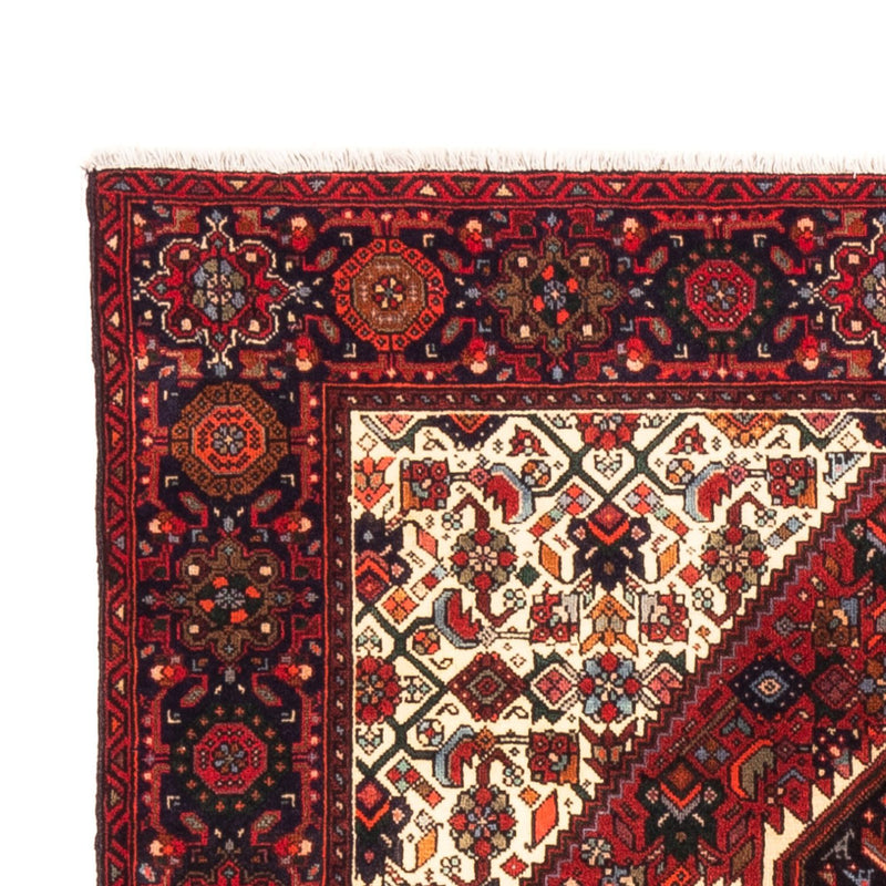 Persisk matta - Nomadic - 153 x 103 cm - grädde