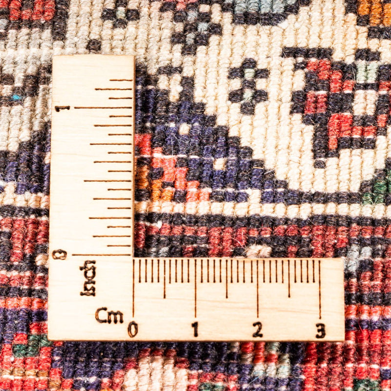 Persisk matta - Nomadic - 153 x 103 cm - grädde