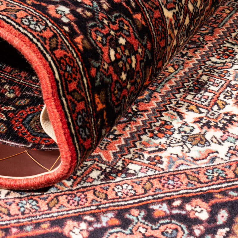 Persisk matta - Nomadic - 155 x 106 cm - röd