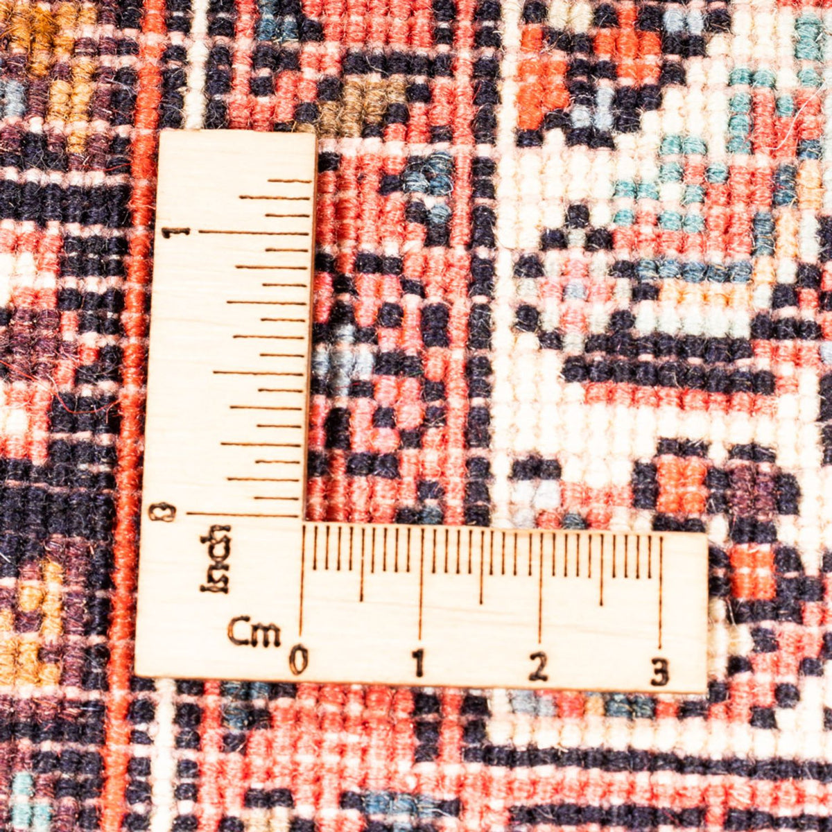 Persisk matta - Nomadic - 155 x 106 cm - röd