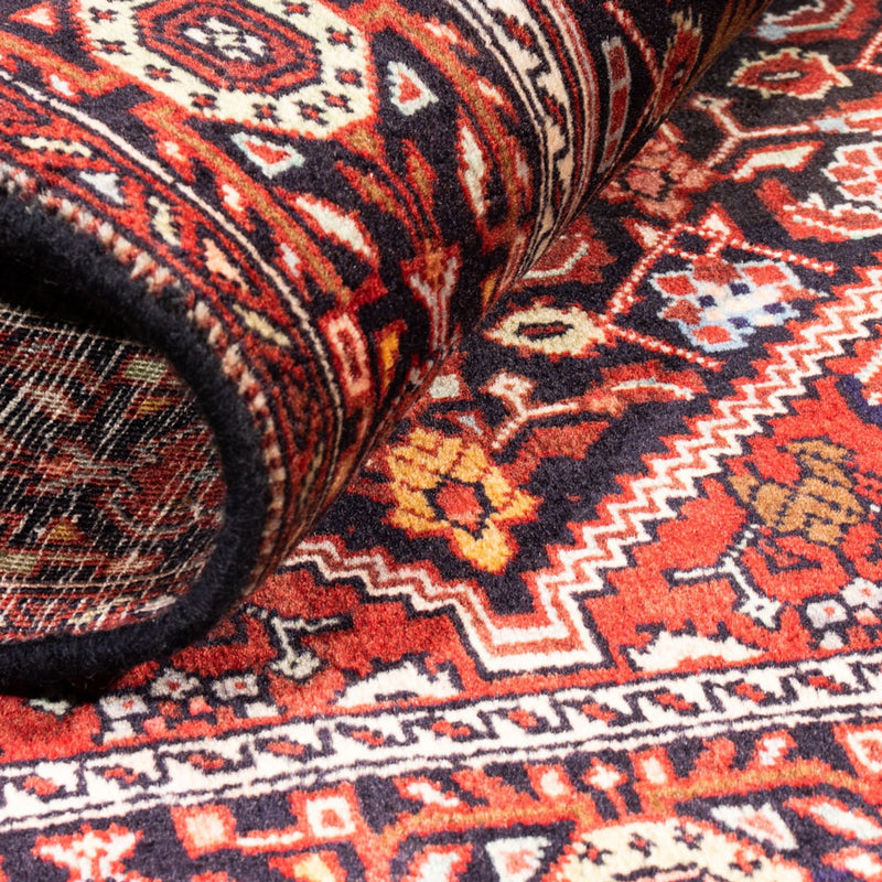 Persisk matta - Nomadic - 147 x 102 cm - röd