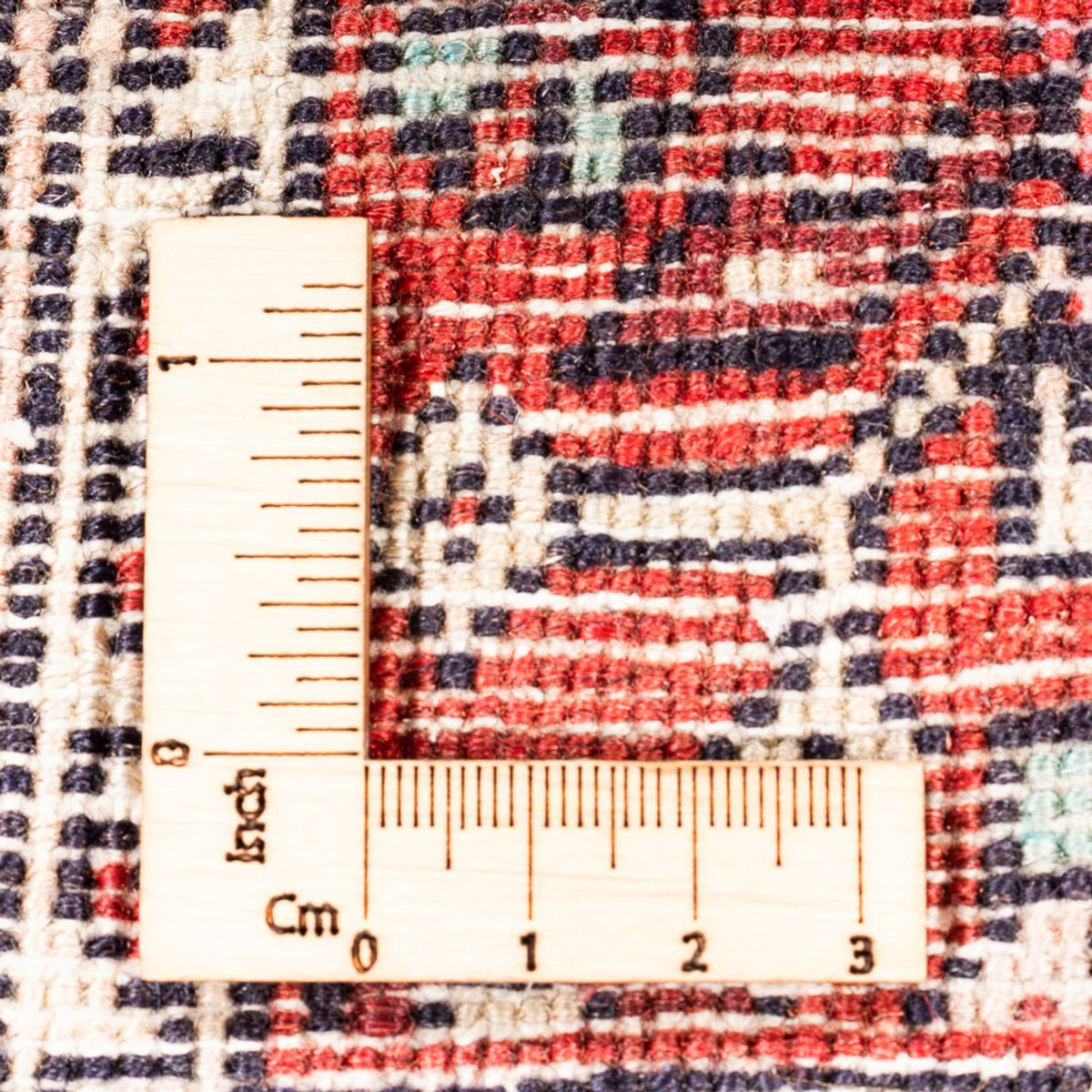 Persisk matta - Nomadic - 147 x 102 cm - röd