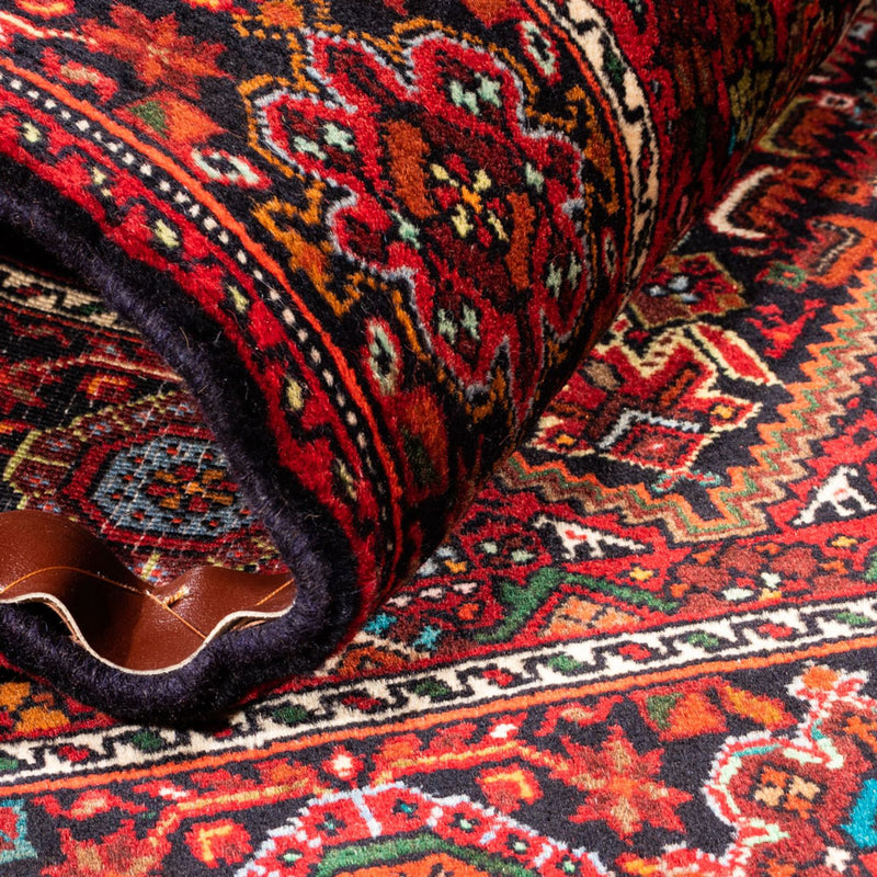 Persisk matta - Nomadic - 157 x 100 cm - röd