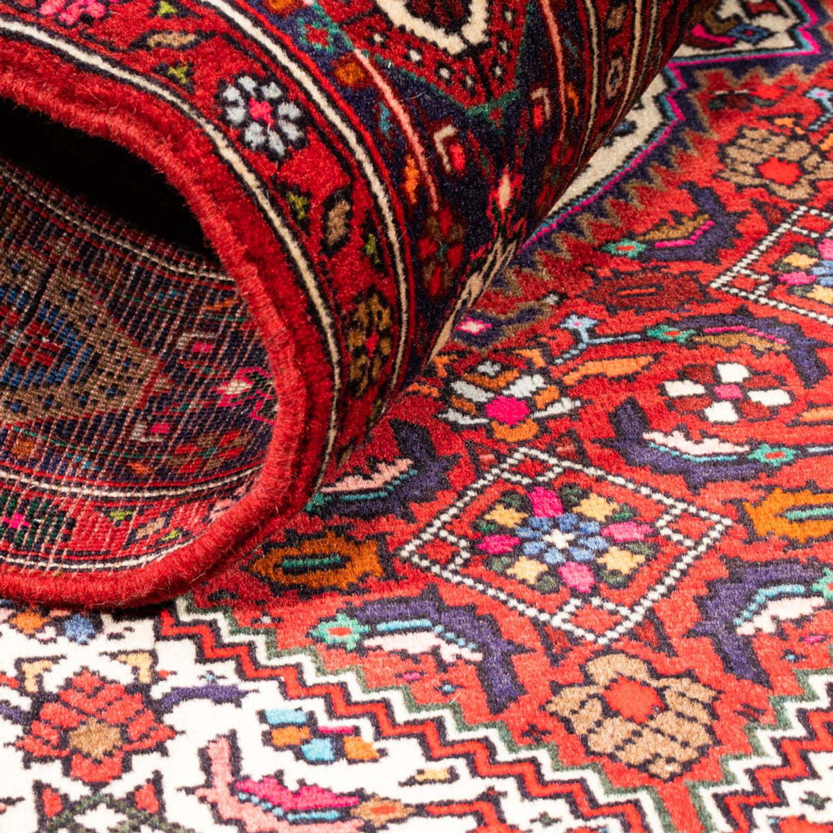 Persisk matta - Nomadic - 156 x 108 cm - röd