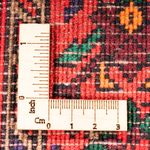 Persisk matta - Nomadic - 155 x 105 cm - röd