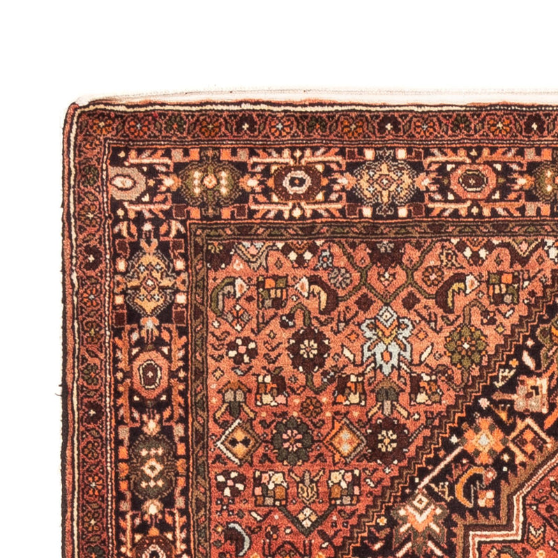 Persisk matta - Nomadic - 155 x 109 cm - röd