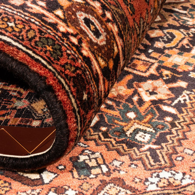 Persisk matta - Nomadic - 155 x 109 cm - röd