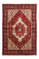 Persisk matta - Nomadic - 152 x 102 cm - röd